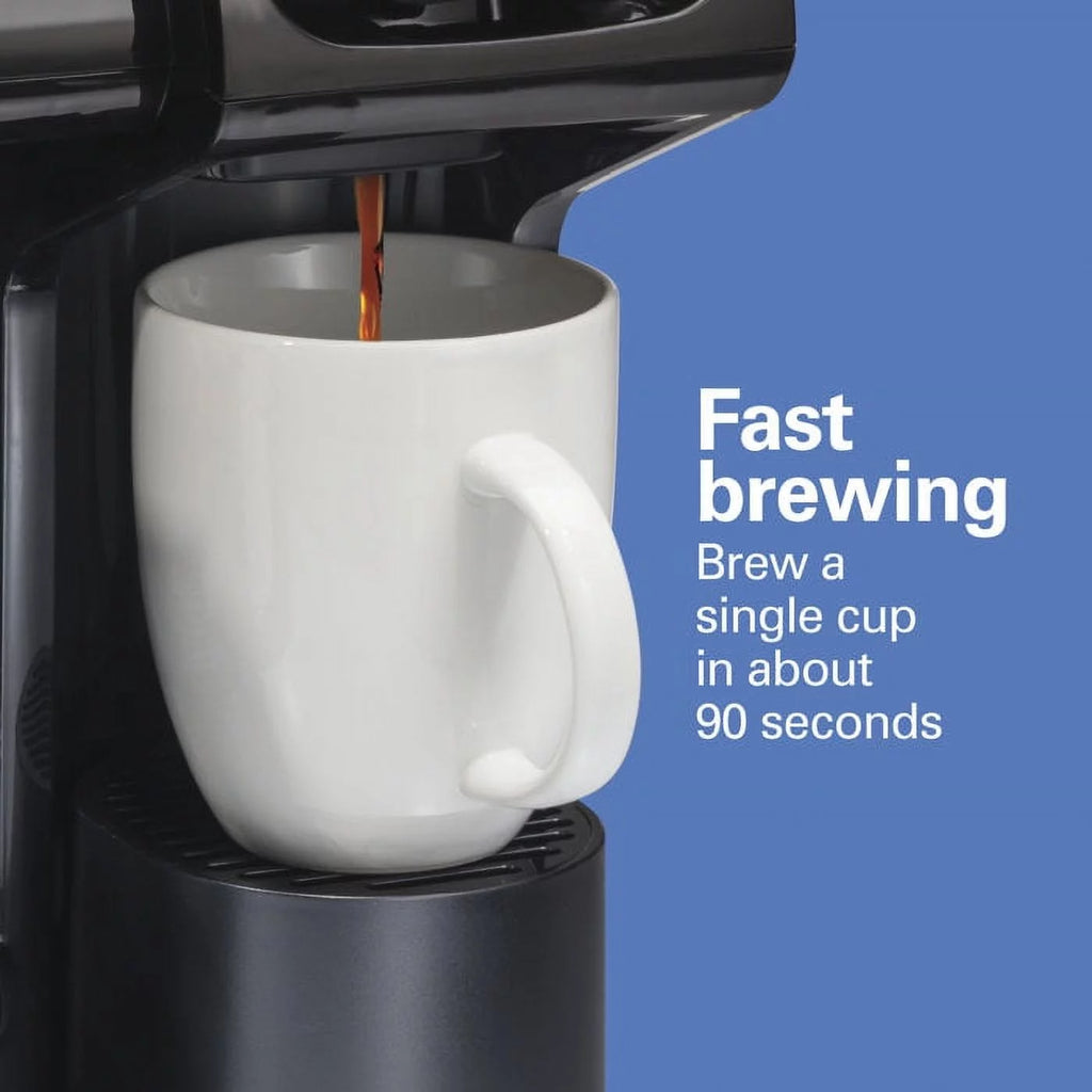 Hamilton Beach FlexBrew Trio Coffee Maker 49902 W289608