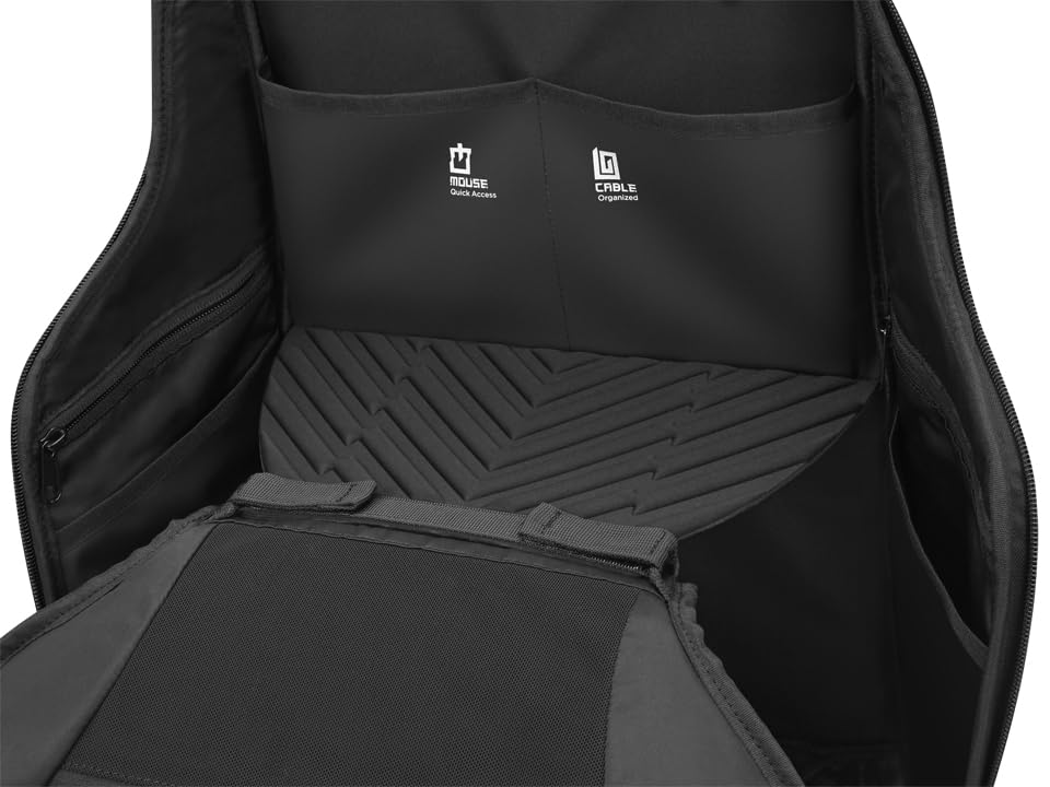 Lenovo Legion Gaming Laptop Bag with Dedicated Storage Pockets E2651