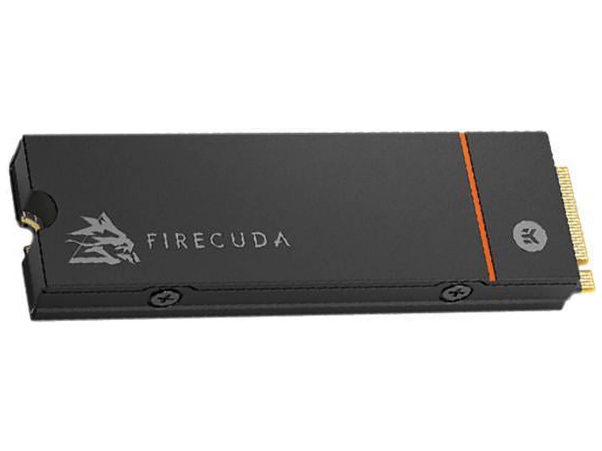 Seagate FireCuda 530 4TB PCIe Gen4 NVMe M.2 2280 Internal SSD W793474