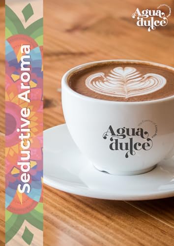 Agua Dulce Ground Coffee 100% Arabica Single Origin Costa Rica Honey Process 12oz L407