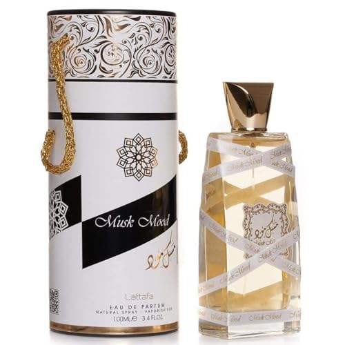 Lattafa Unisex 4 Piece Eau de Parfum Gift Set 3.4 oz / 100 ml each C391568