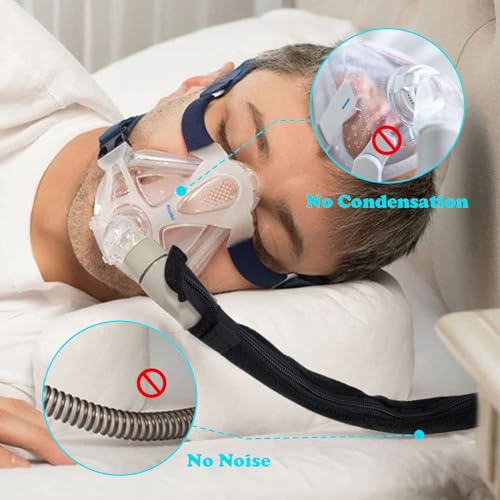 iGuerburn 6ft 4in CPAP Hose Cover for Resmed Airsense 11 10 Tubes V253