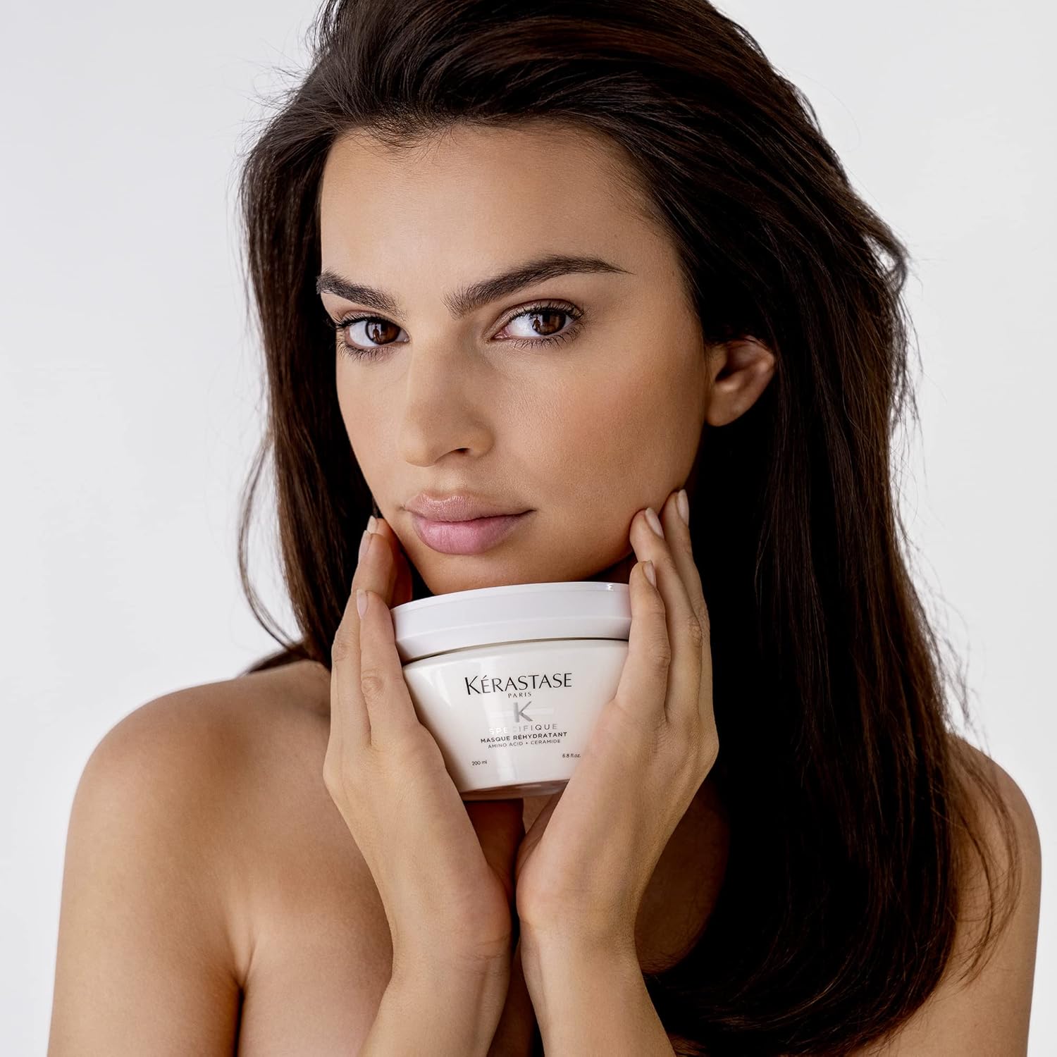 KERASTASE Specifique Rehydratant Hair Mask for Dry Ends, 6.8 Fl Oz C889635
