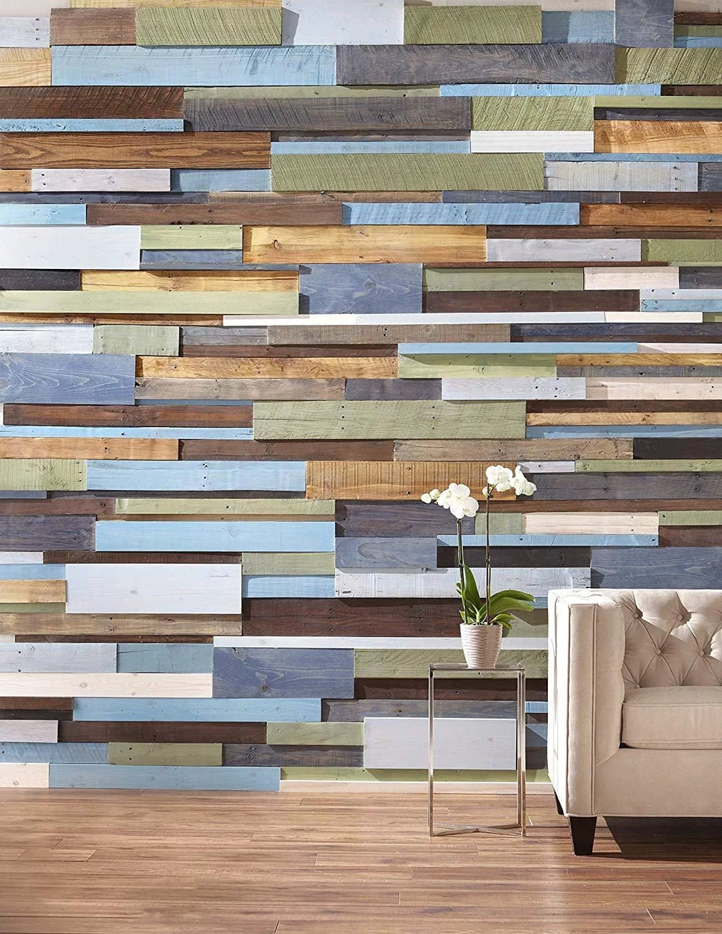 Rust-Oleum Premium Fast Dry Wood Stain, Quart, Aged Wheat H338