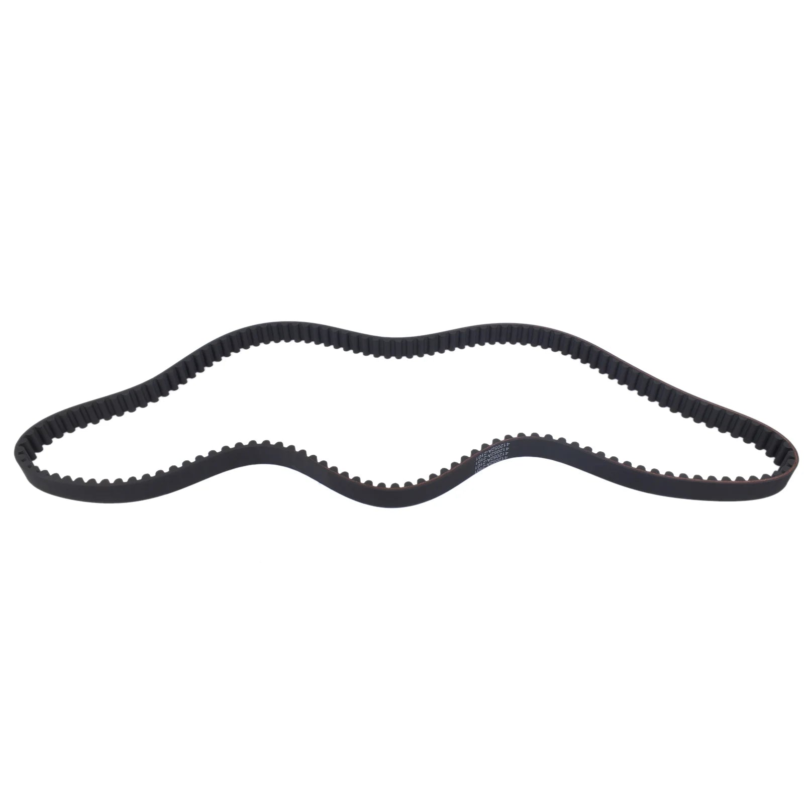 NEWZQ 139 Teeth Drive Belt 58-439 for Harley-Davidson Electra Glide 2004-2006 Black D894