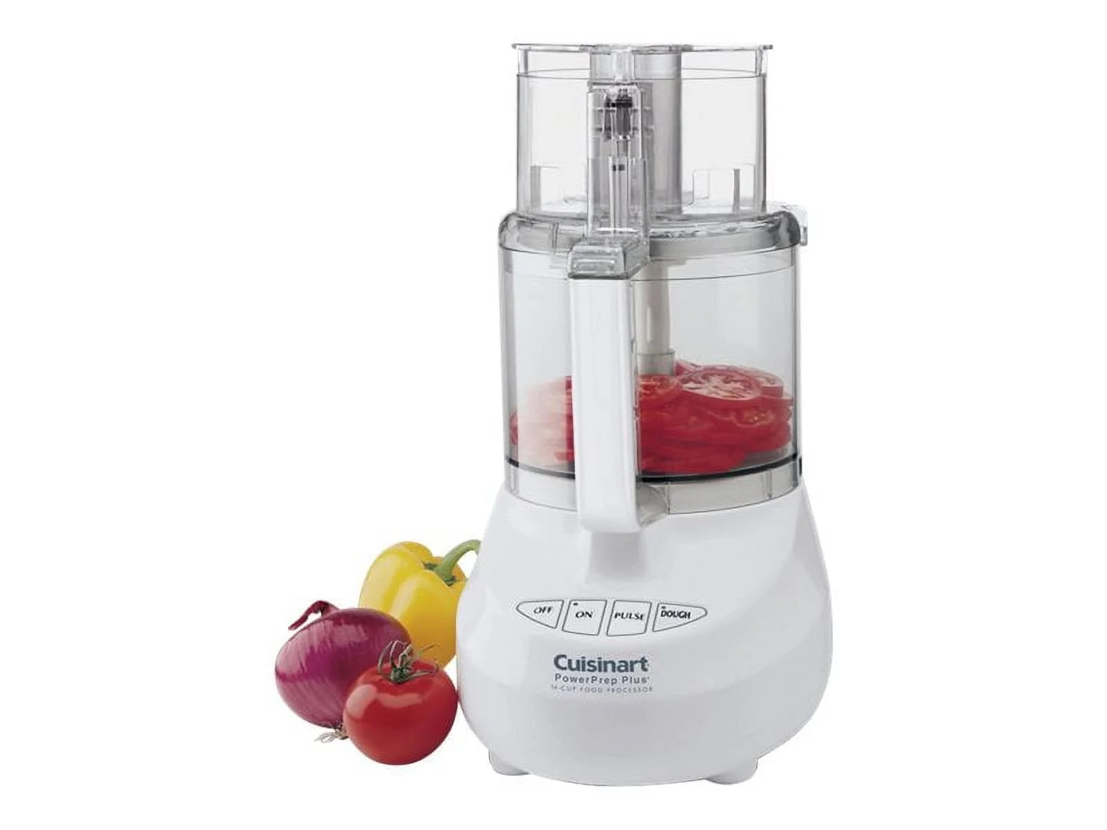 Cuisinart Power Prep 14 Cup Food Processor DLC-2014NY
