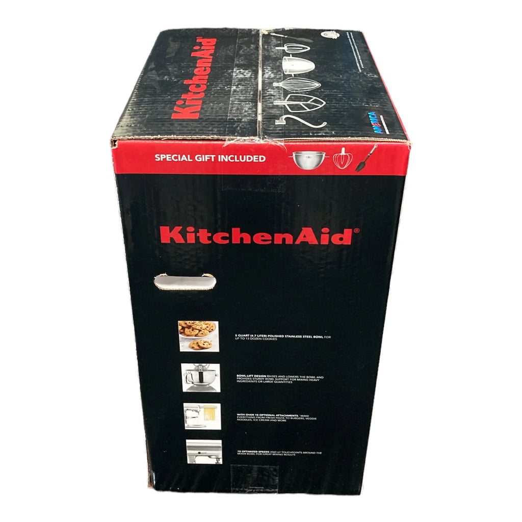 KitchenAid Professional 5 Plus Series Stand Mixer, Empire Red F28128