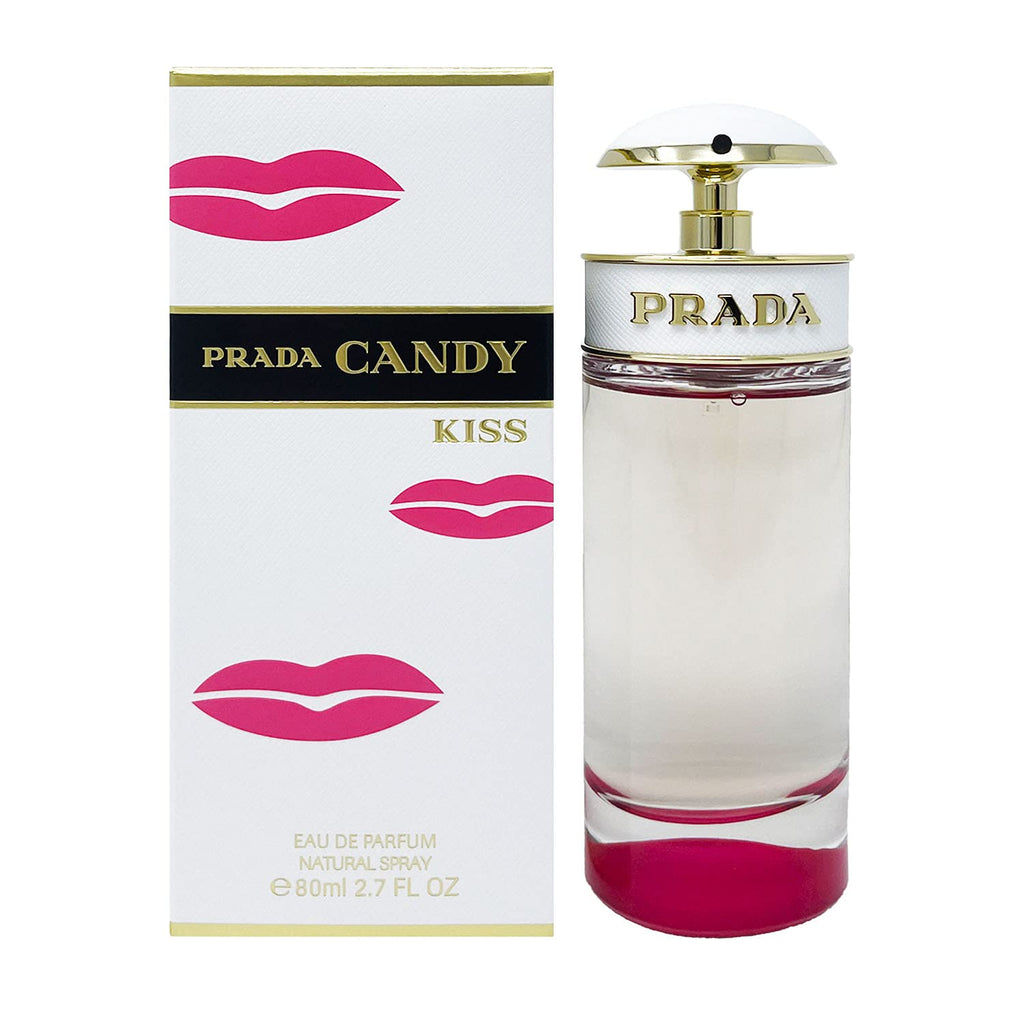 Prada Candy Kiss Eau De Parfum Spray for Women, 2.7 oz T37709