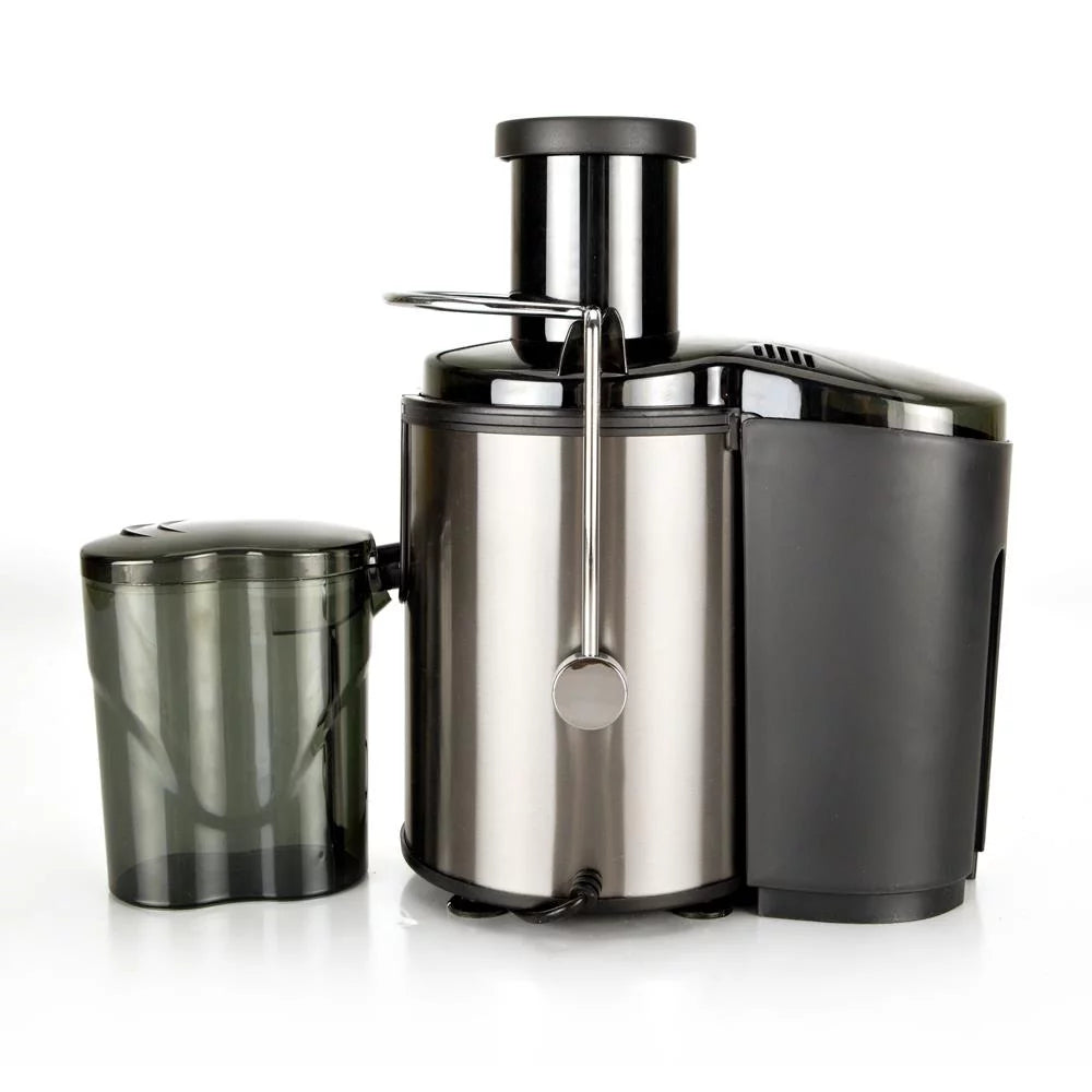 Ktaxon Juicer Wide Mouth 800W Centrifugal Juice Extractor, 2 Speed, Stainless Steel Z137625