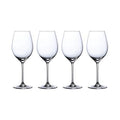 Marquis by Waterford Moments Red Wine 19.5 fl oz, Set of 4, Crystalline, Clear