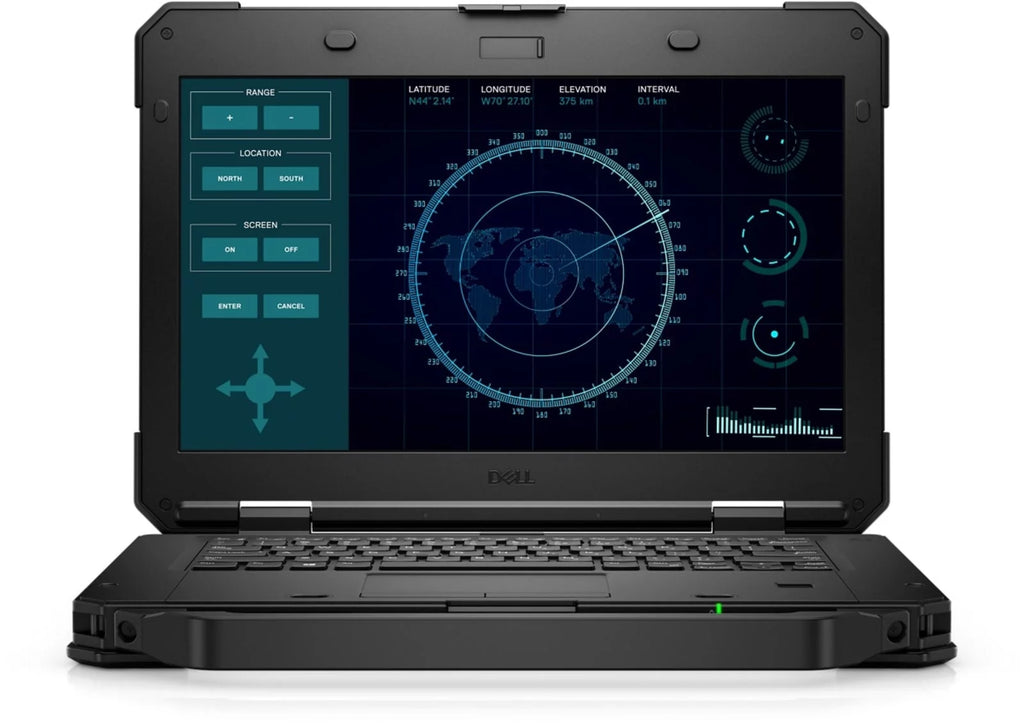 Dell Latitude Rugged 5420 Laptop 14" FHD Core i5 1TB SSD 16GB RAM H79541