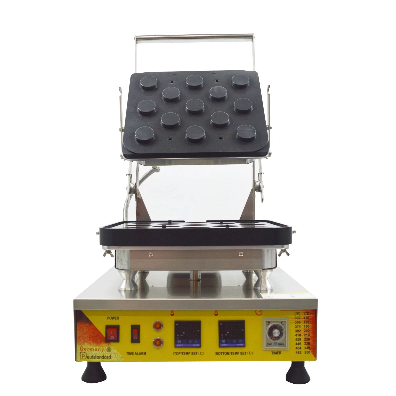 INTBUYING Commercial Tart Shell Machine 13 Holes T1253
