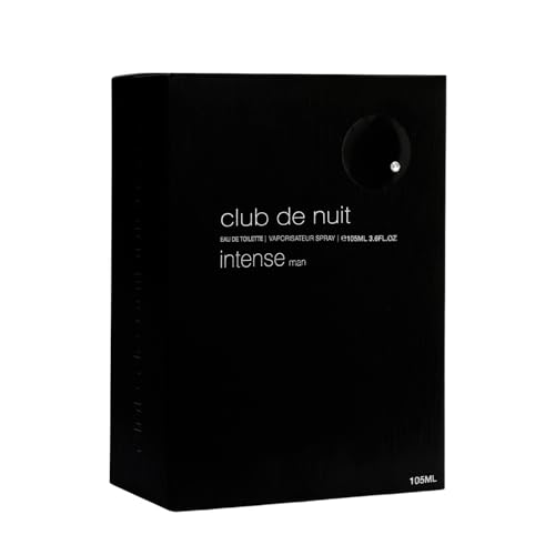 Armaf Club de Nuit Intense Man EDT, 3.6 oz I75829