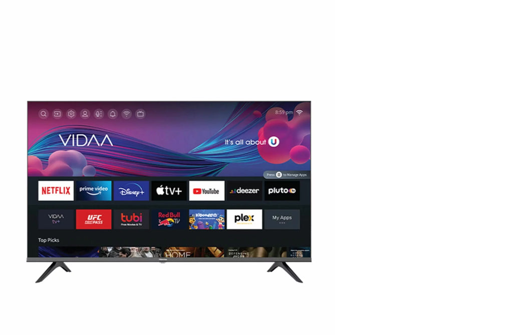Hisense 32" Class A4 Series HD Smart TV W921