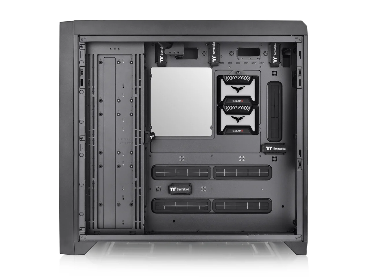 Thermaltake CTE C750 TG ARGB E-ATX Full Tower with 3x140mm Fans W13948