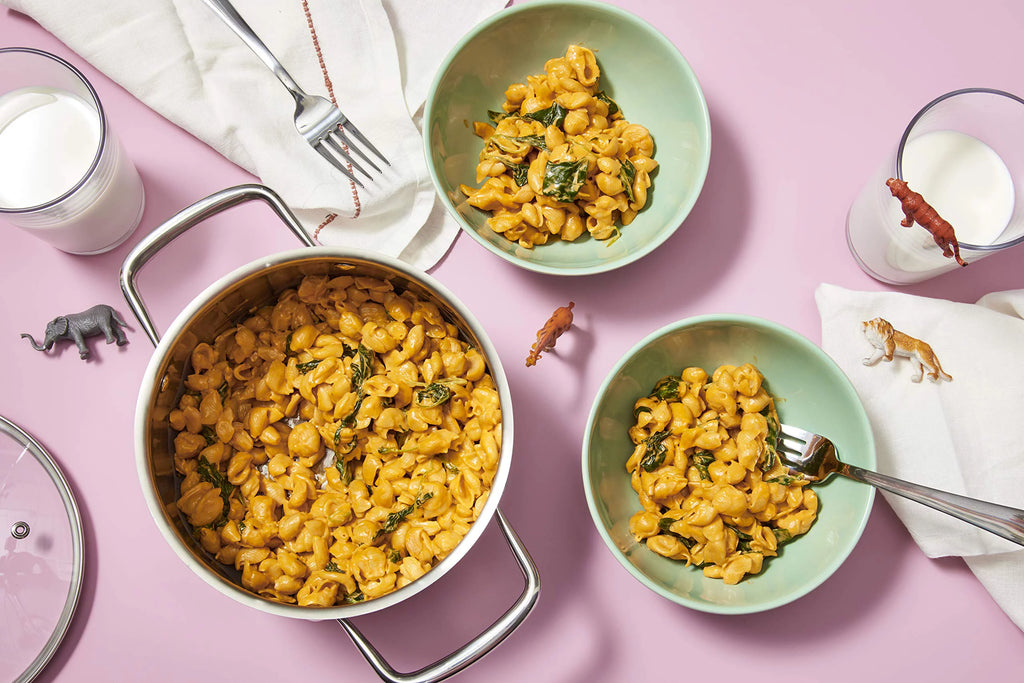 Banza Mac & Cheese 5.5 oz Chickpea Shells L337