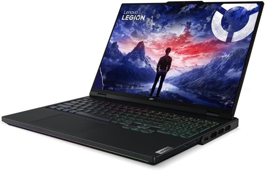 Lenovo Legion Pro 7i Gen 9 16" Gaming Laptop, Intel Core i9, RTX 4080, 32GB RAM, 2TB SSD S652242