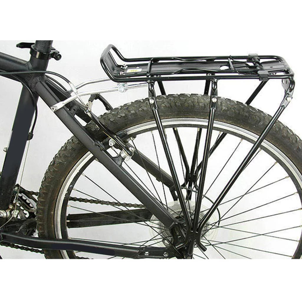 Bike Rack Shelf Rear Luggage Panniers Rack for 26" 28" Mountain Road Bike F84965
