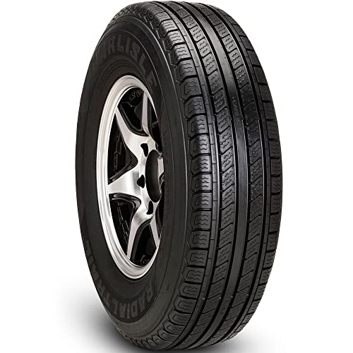 Carlisle Radial Trail HD Trailer Tire 225/75R15 113M R353407