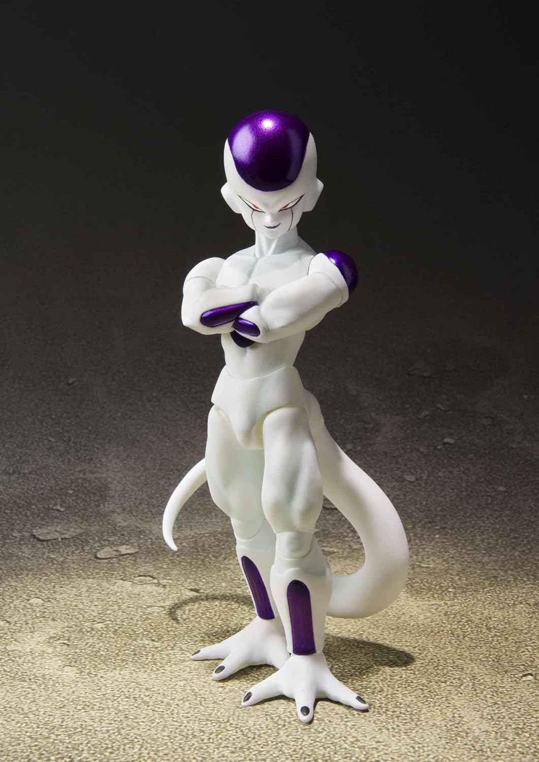 TAMASHII NATIONS Bandai S.H. Figuarts Frieza -Resurrection- Dragon Ball Super Action Figure S98049
