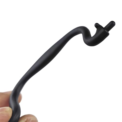 10-Pack 4" Hole Centers Dark Antique Brass Drawer Pulls for Cabinets Furniture Hardware B96183