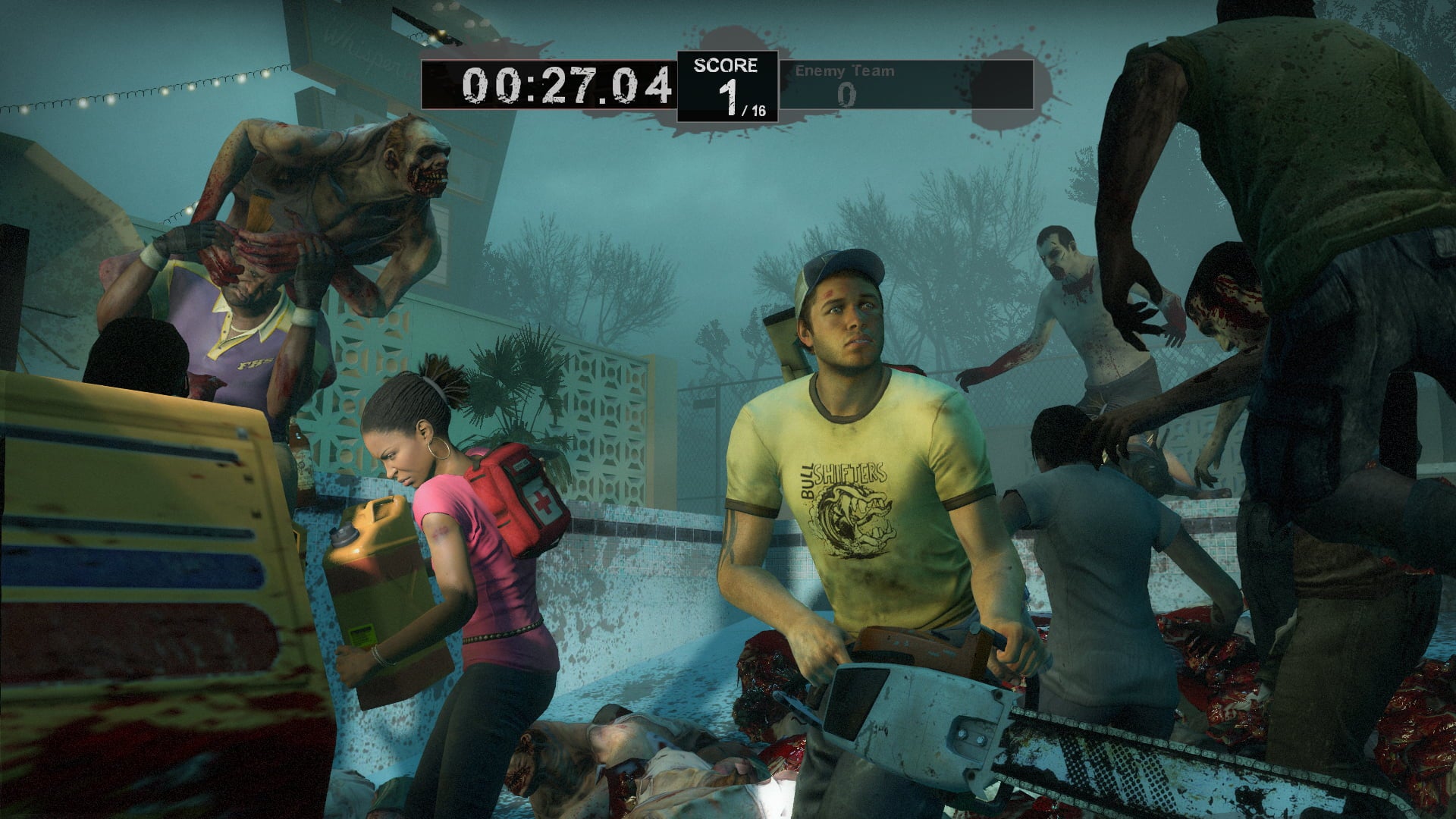 Left 4 Dead 2 Platinum Hits Xbox 360 I313467