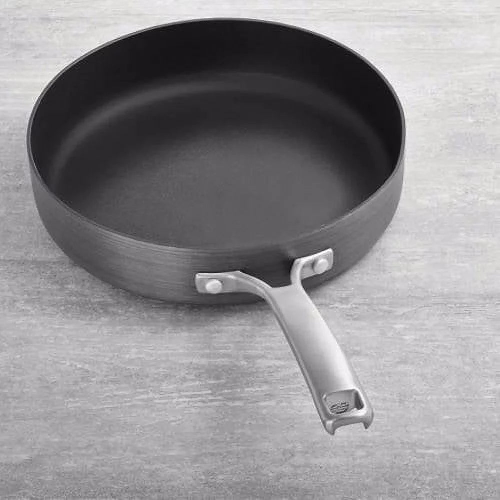 Calphalon Classic Nonstick 12-Piece Cookware Set N491395