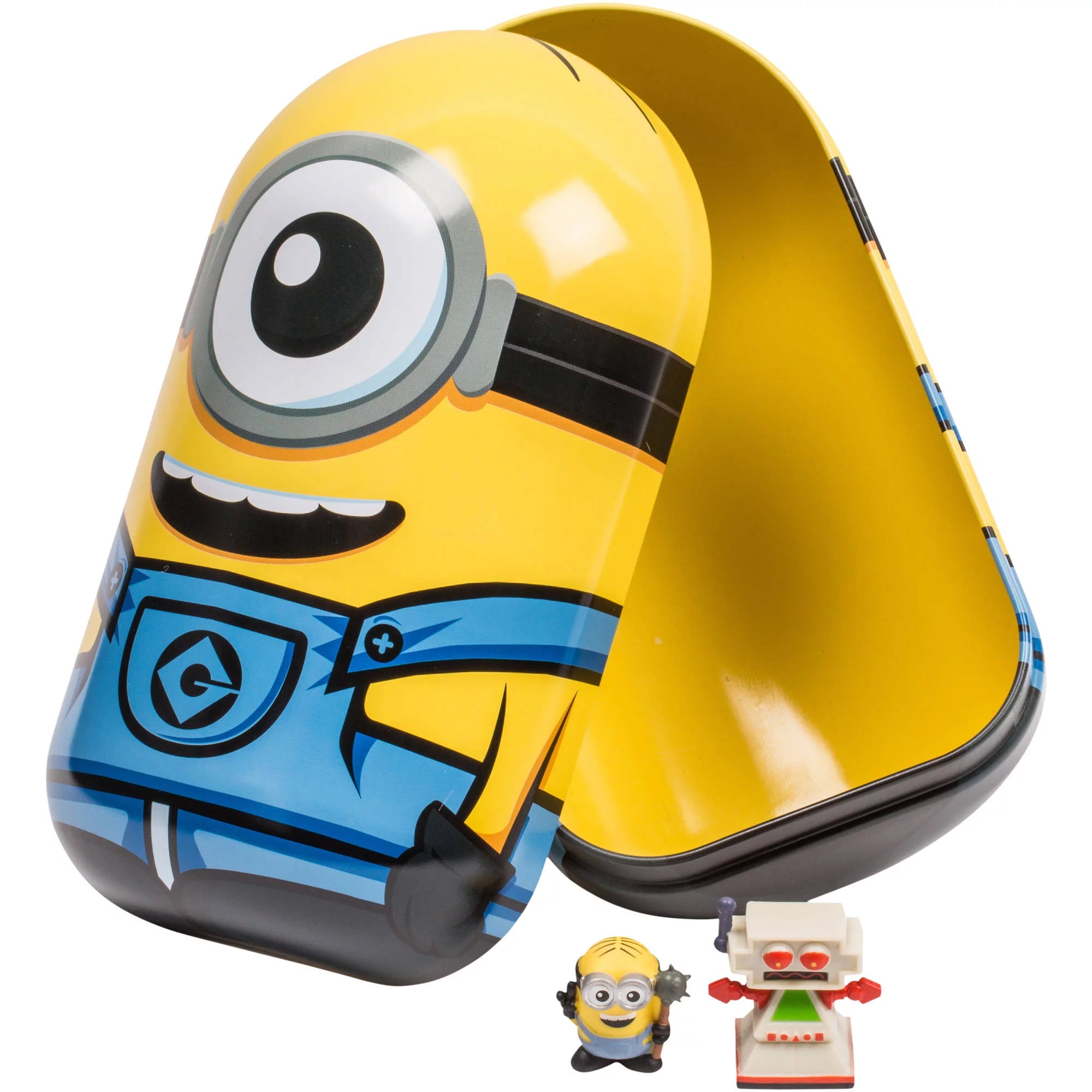 Despicable Me Mineez Series 1 Collector Tin with 2 Minions Figures D270