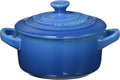 Le Creuset 8 oz. Mini Round Stoneware Cocotte in Marseille