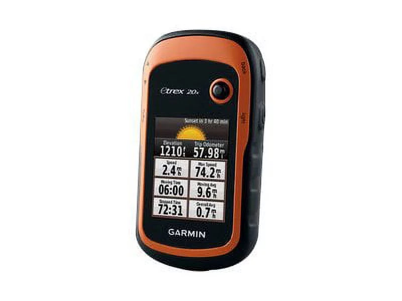 Garmin eTrex 20x Waterproof Handheld GPS with 3.7 GB Memory Y130945