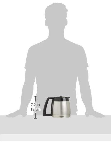 Cuisinart 10-Cup Stainless Thermal Carafe E6973