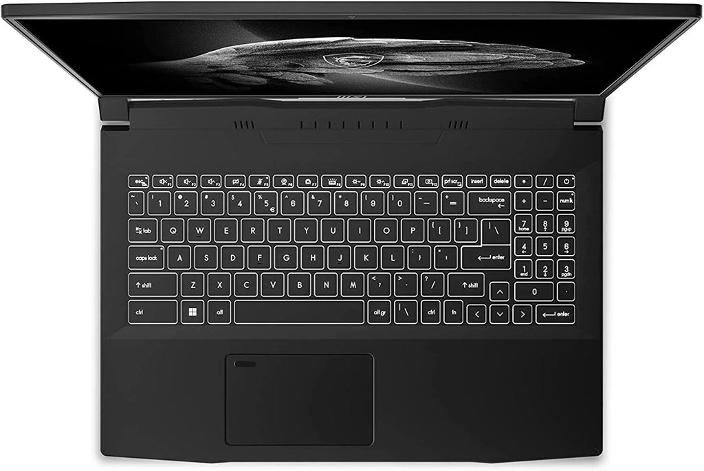 MSI Creator M16 16" Content Creation Laptop, Intel Core i7, RTX 3060, 32GB RAM, 1TB SSD, Windows 11 D5787