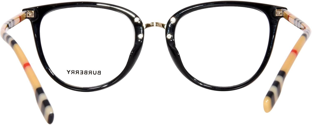 BURBERRY Eyeglasses BE 2366 Katie Black M629