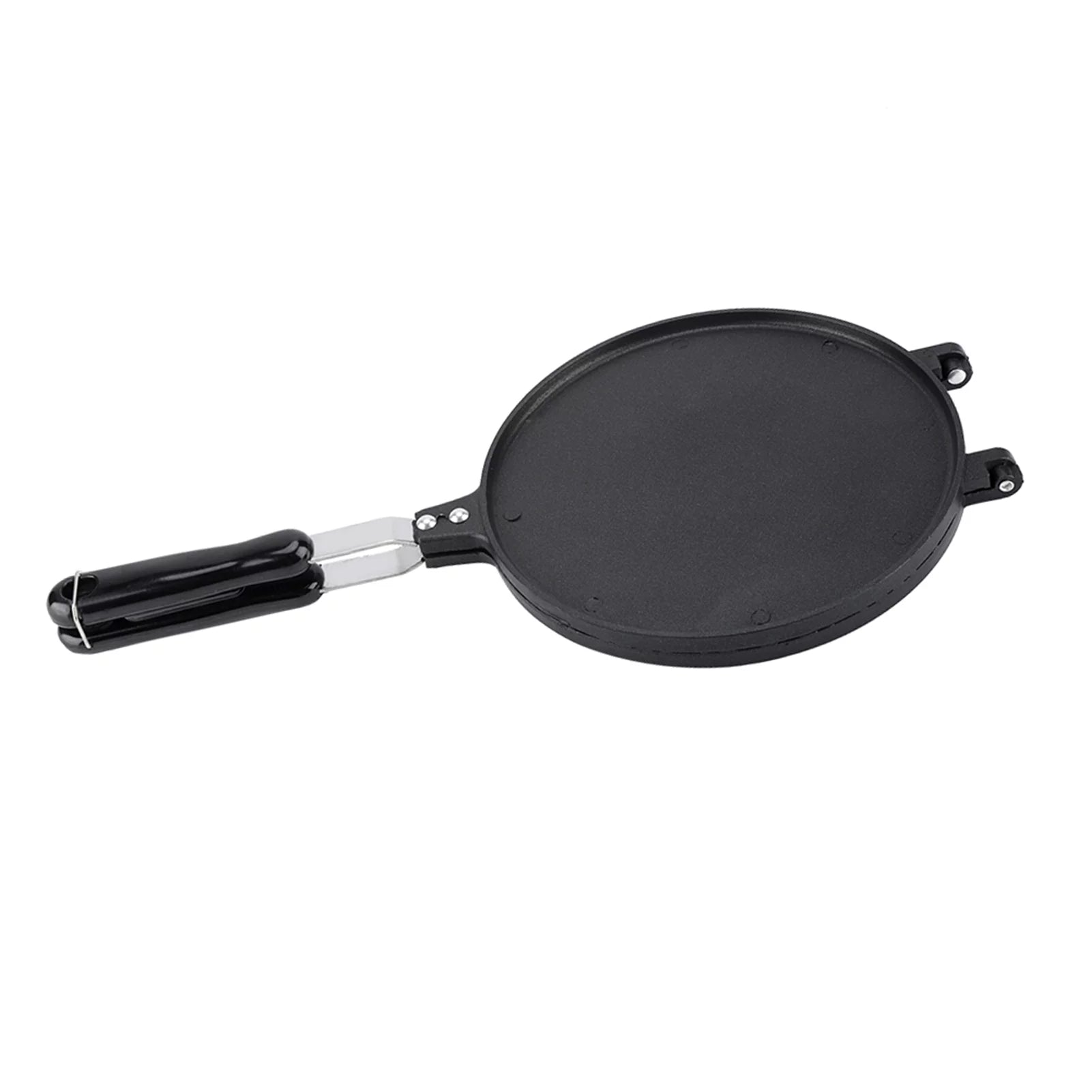 Non Stick Egg Roll Waffle Cone Maker Pan Mold T648