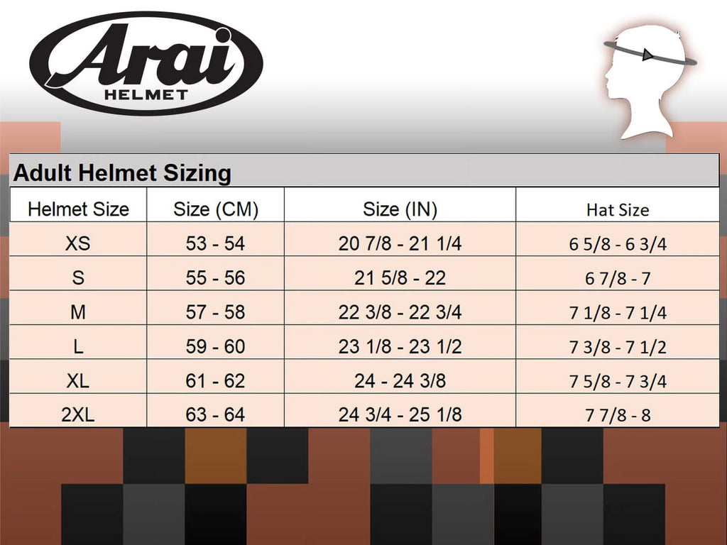 Arai Ram-X Solid Open Face Motorcycle Helmet Aluminum Silver XXL R269