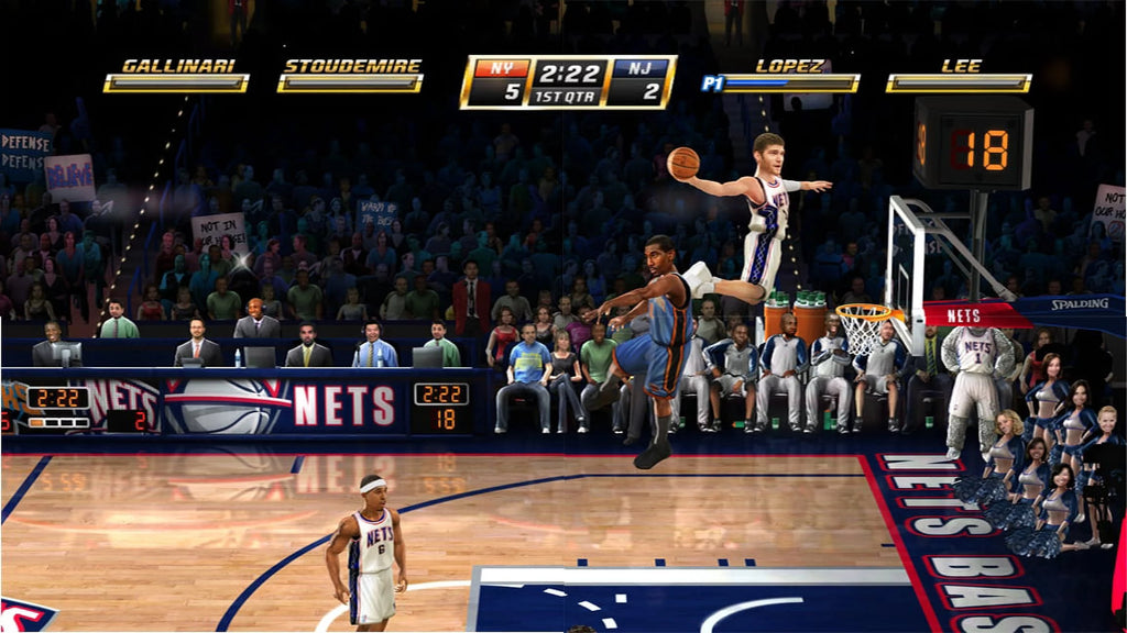 NBA Jam - Xbox 360 L7979