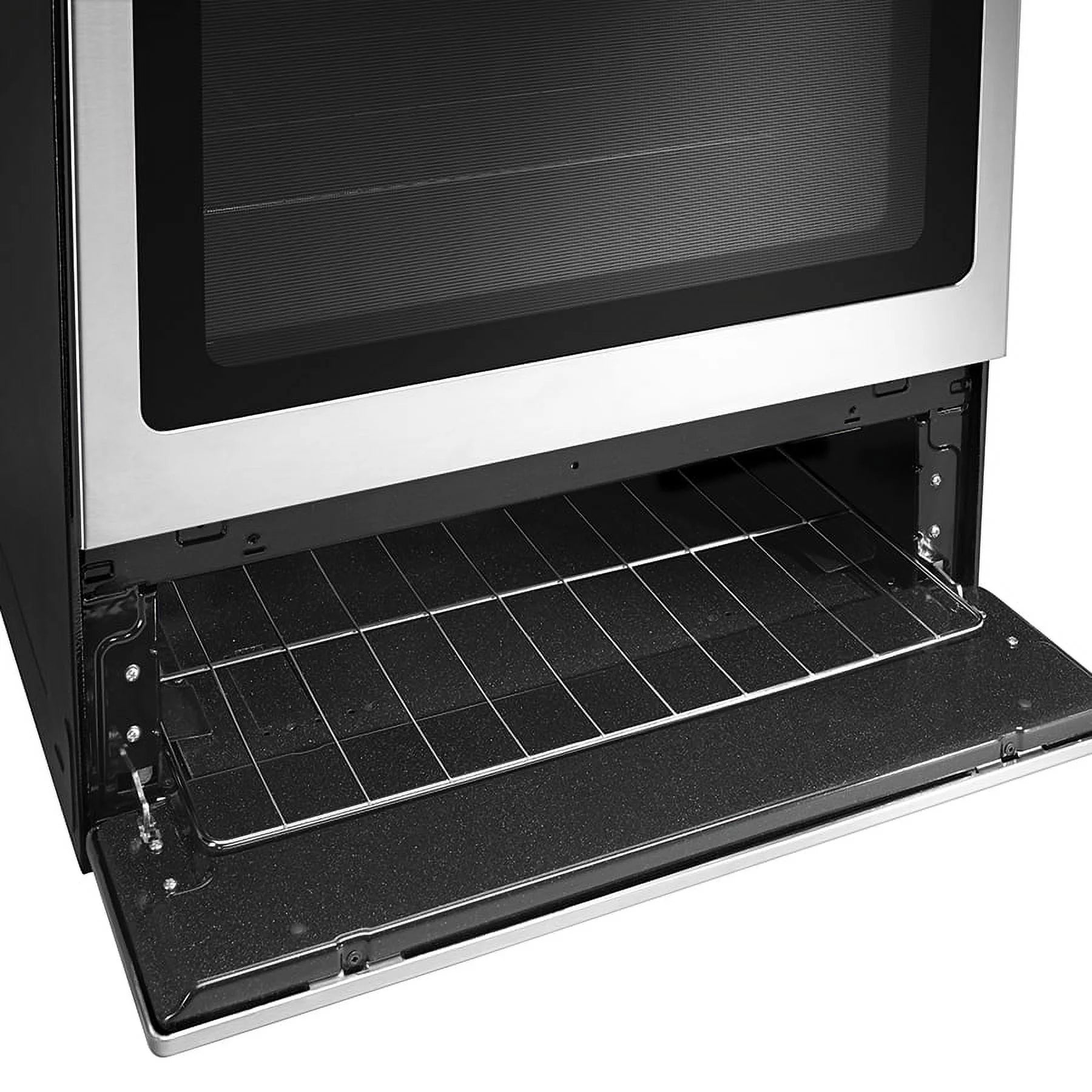 Amana AGR5330BAS Stainless Steel Freestanding Gas Range U214674