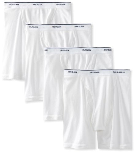 Fruit of the Loom Men's Boxer Briefs