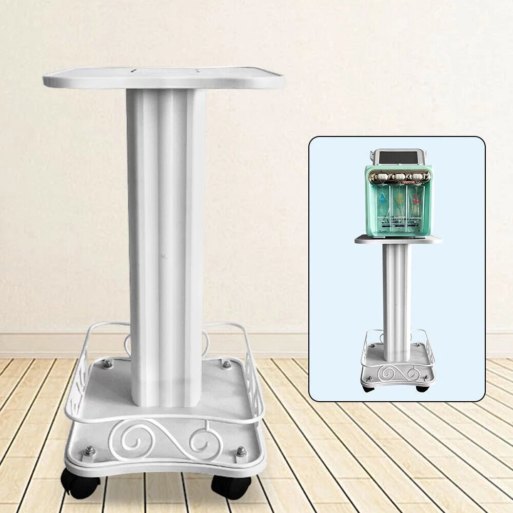 Miumaeov Salon SPA Trolley Beauty Equipment Cart with Universal Wheels K8694