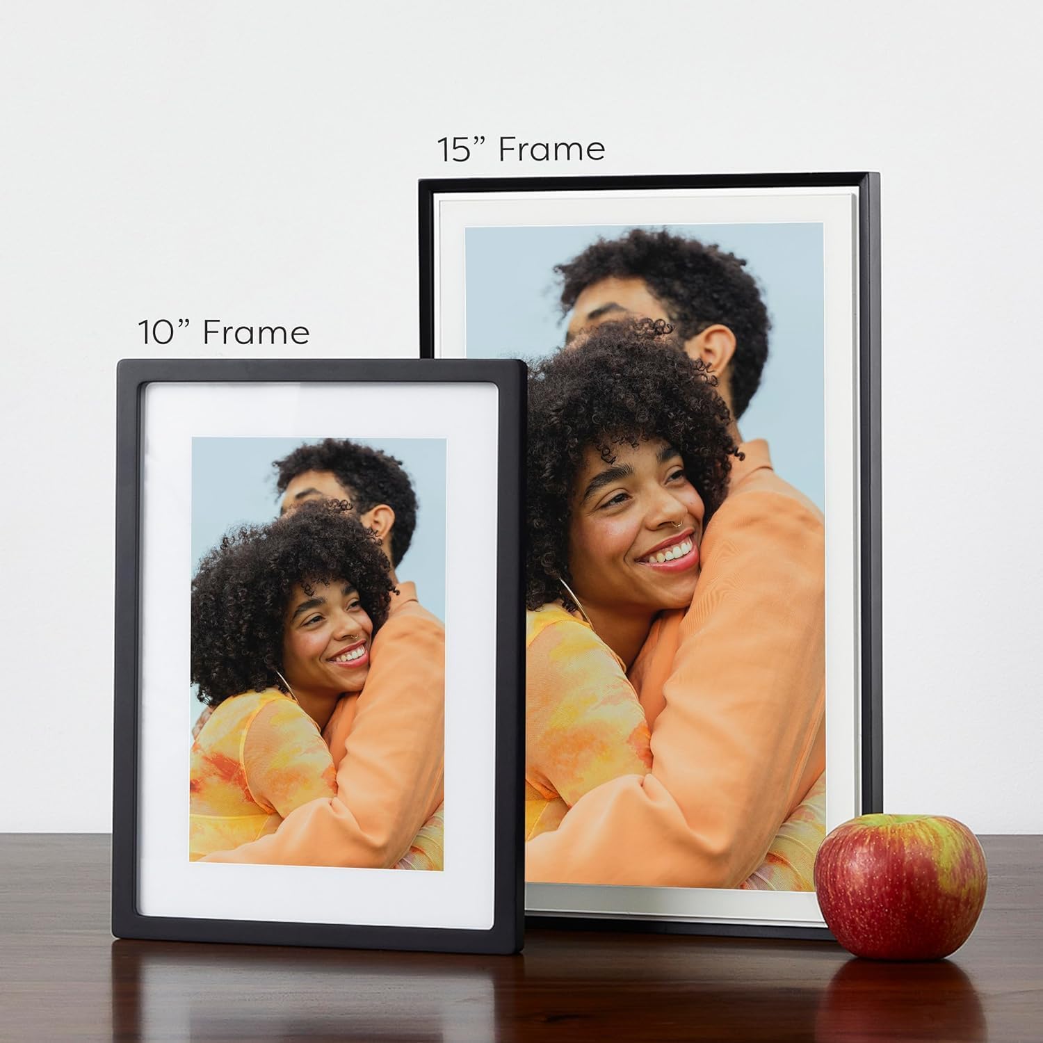 Skylight Digital Picture Frame 15 Inch WiFi Touch Screen Black N563958