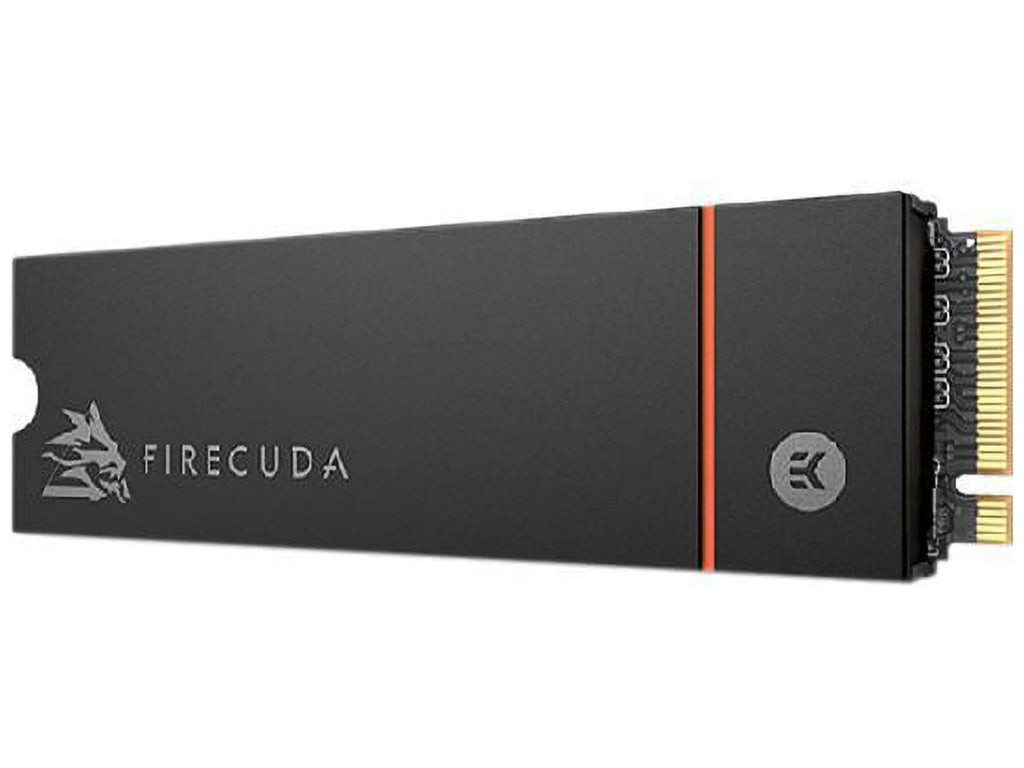 Seagate FireCuda 530 4TB PCIe Gen4 NVMe M.2 2280 Internal SSD W793474