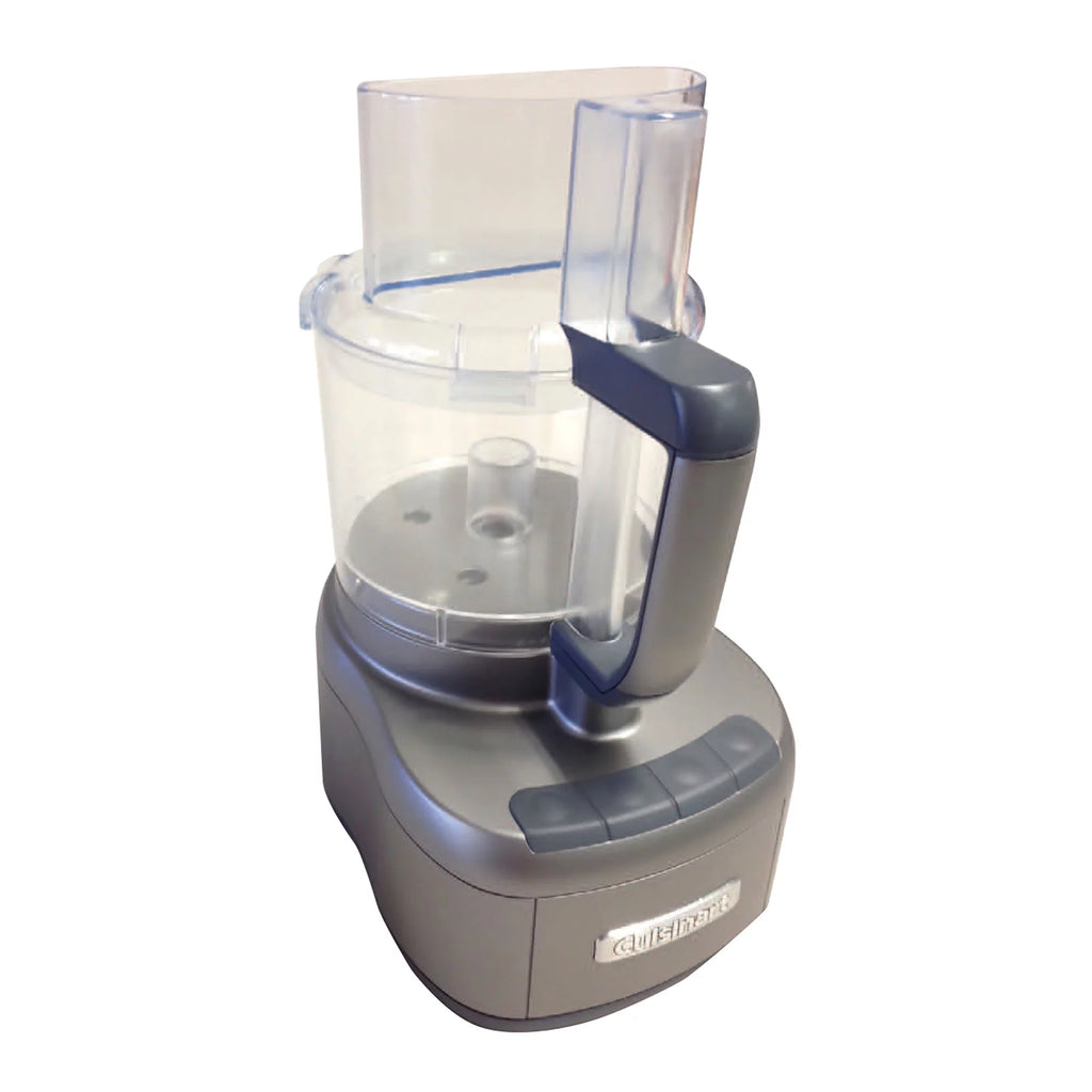 Elemental 11 Cup Food Processor Gun Metal P4417
