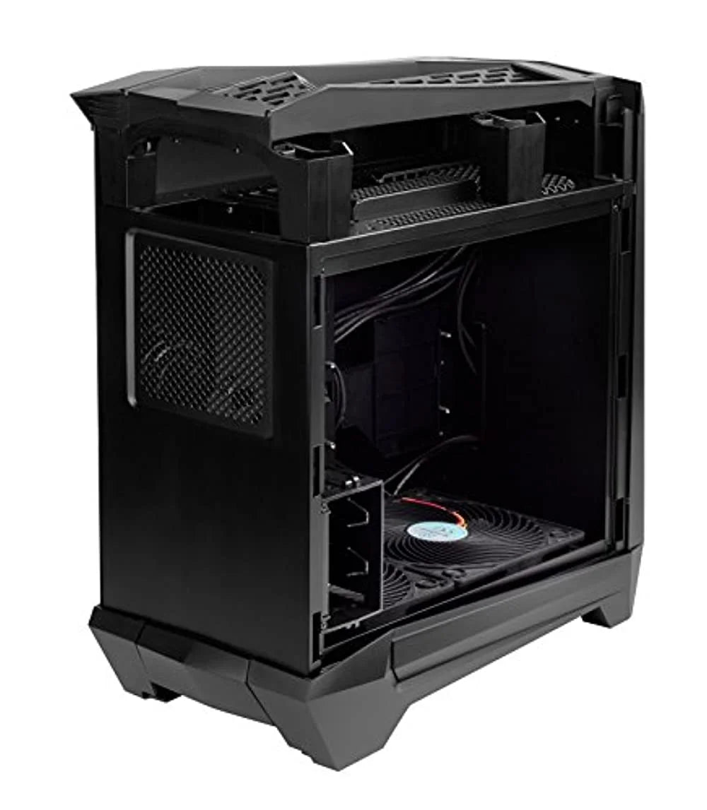 Silverstone Tek 90 Degree Motherboard Mounting SSI-CEB/ATX/Micro-ATX Computer Case N2553