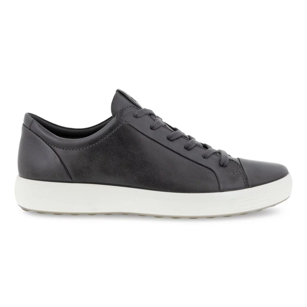ECCO Men's Soft 7 City Sneaker Titanium Q536381
