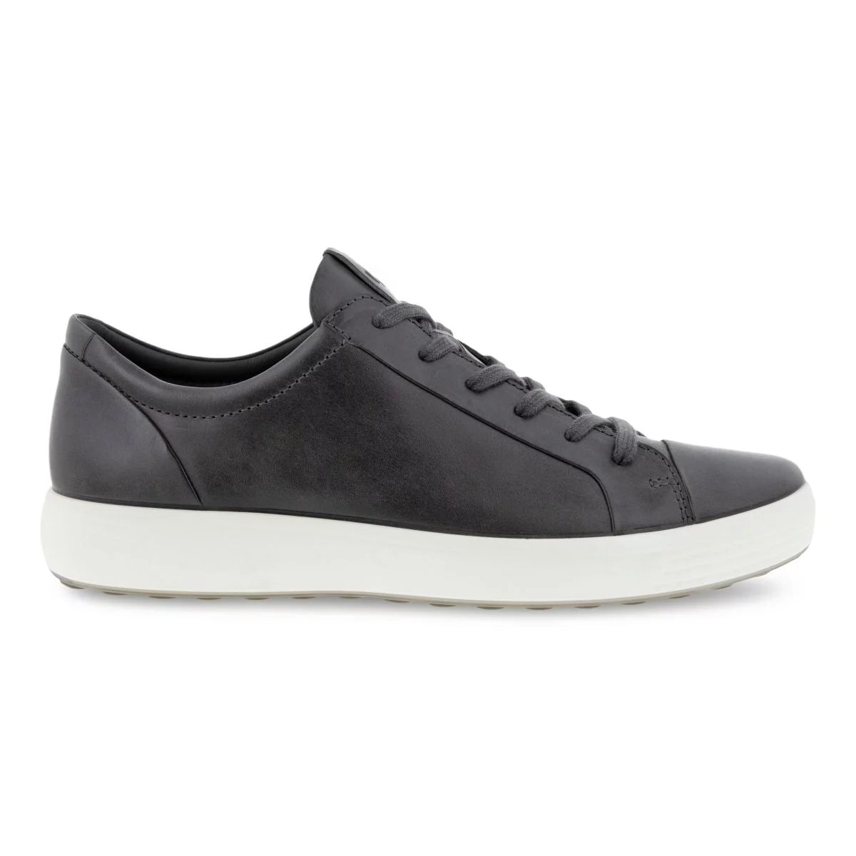 ECCO Men's Soft 7 City Sneaker Titanium Q536381