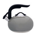 Copco 1.8-quart Arc Stainless Steel Tea Kettle, Light Grey