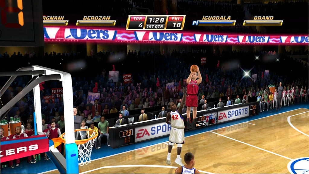 NBA Jam - Xbox 360 L7979