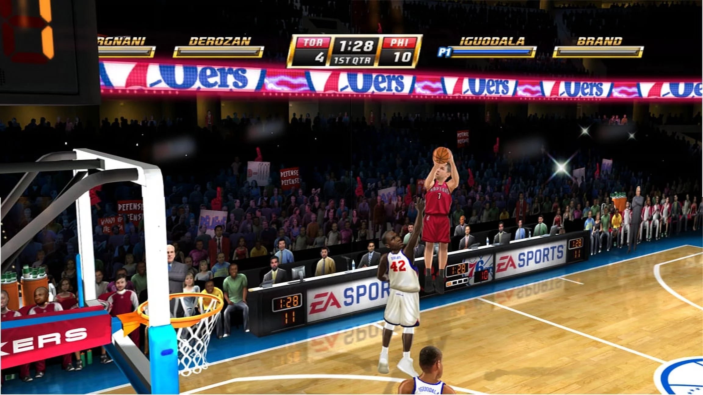 NBA Jam - Xbox 360 L7979