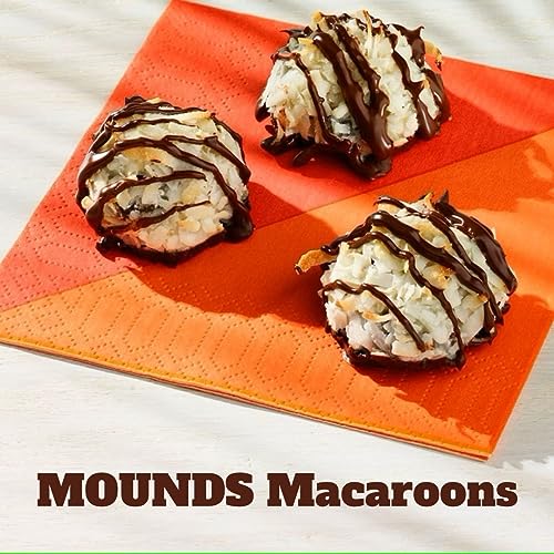 Almond Joy Miniature Bars Coconut Almond Milk Chocolate Candy, 3-Pound Bulk Pack V811