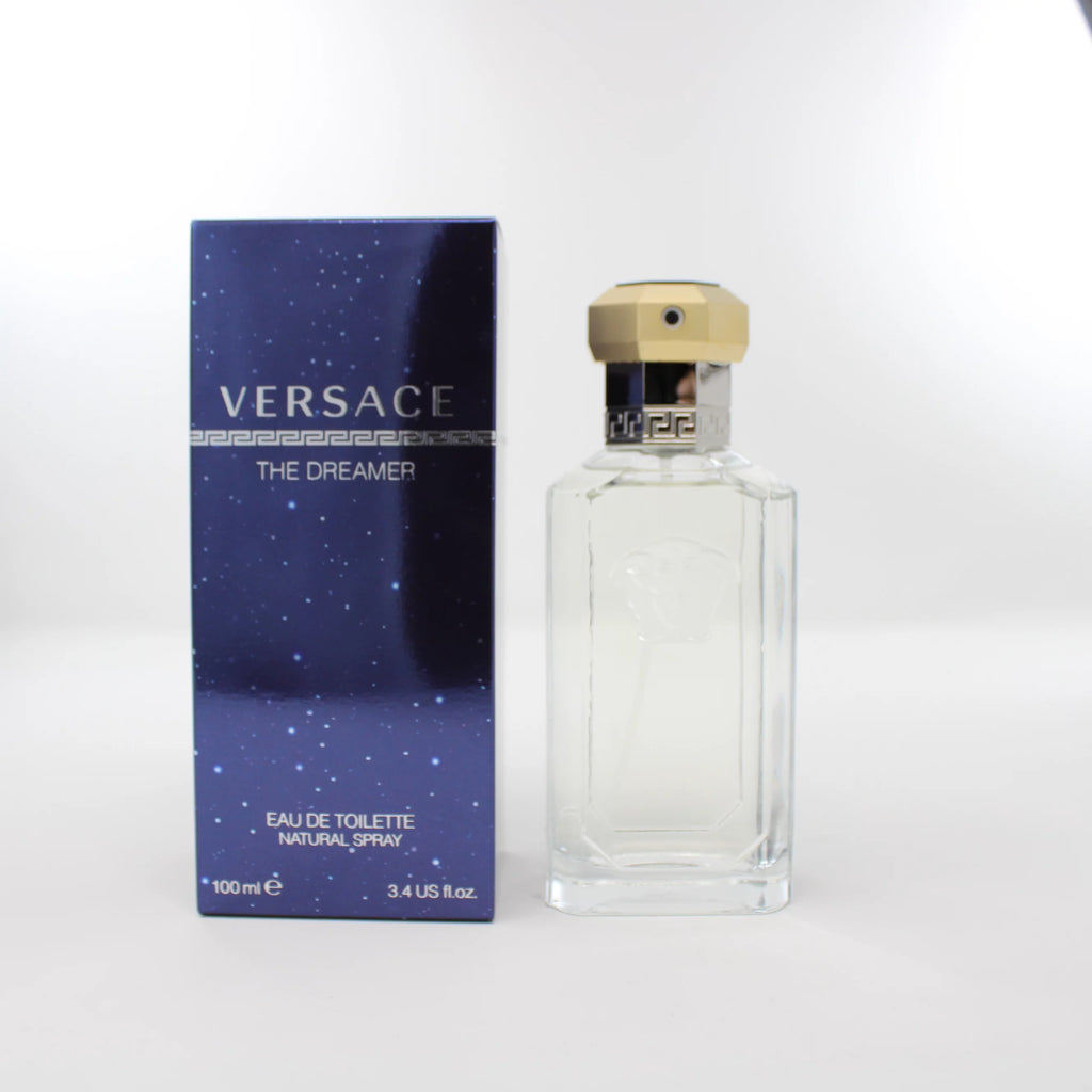 Versace The Dreamer 3.3 oz Cologne Spray for Men S729